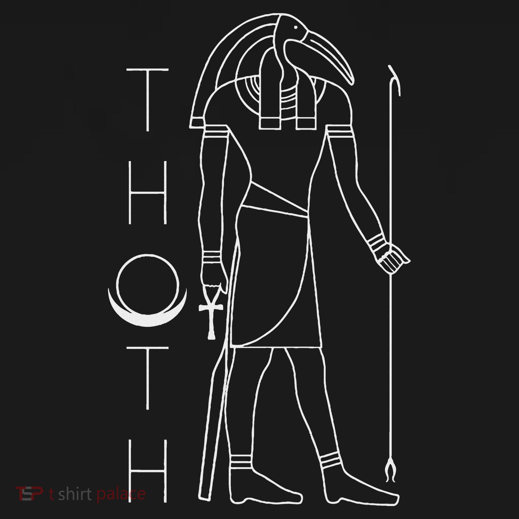 Wisdom Of Thoth Bucket Hat