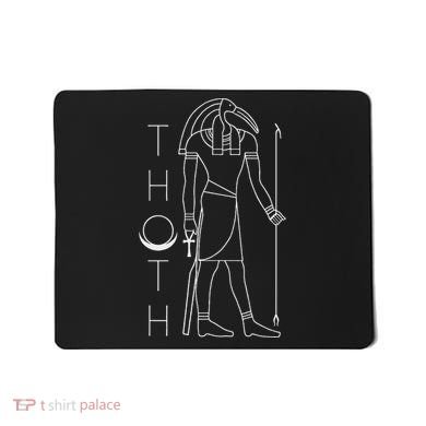 Wisdom Of Thoth Mousepad
