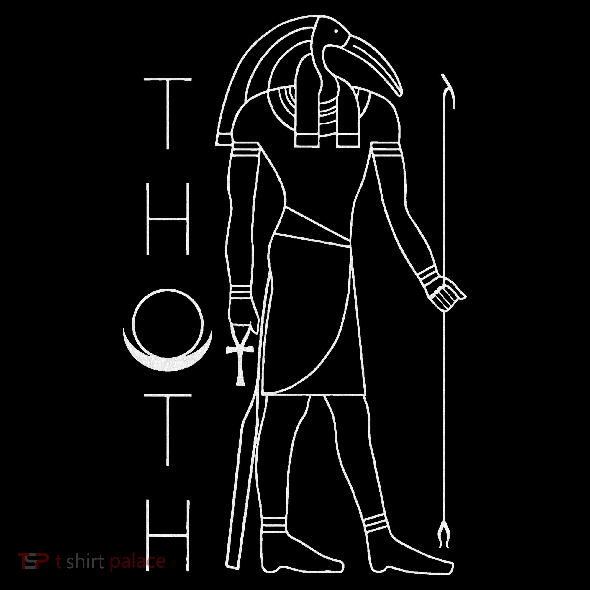 Wisdom Of Thoth Ornament
