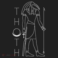 Wisdom Of Thoth Hat thumb 2