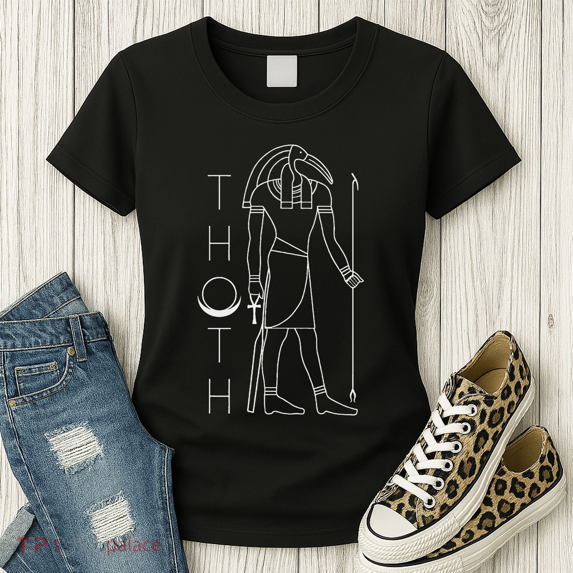 Wisdom Of Thoth Women's T-Shirt