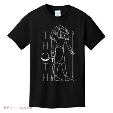 Wisdom Of Thoth Kids T-Shirt