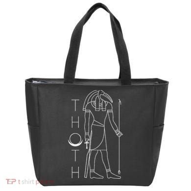 Wisdom Of Thoth Tote Bag