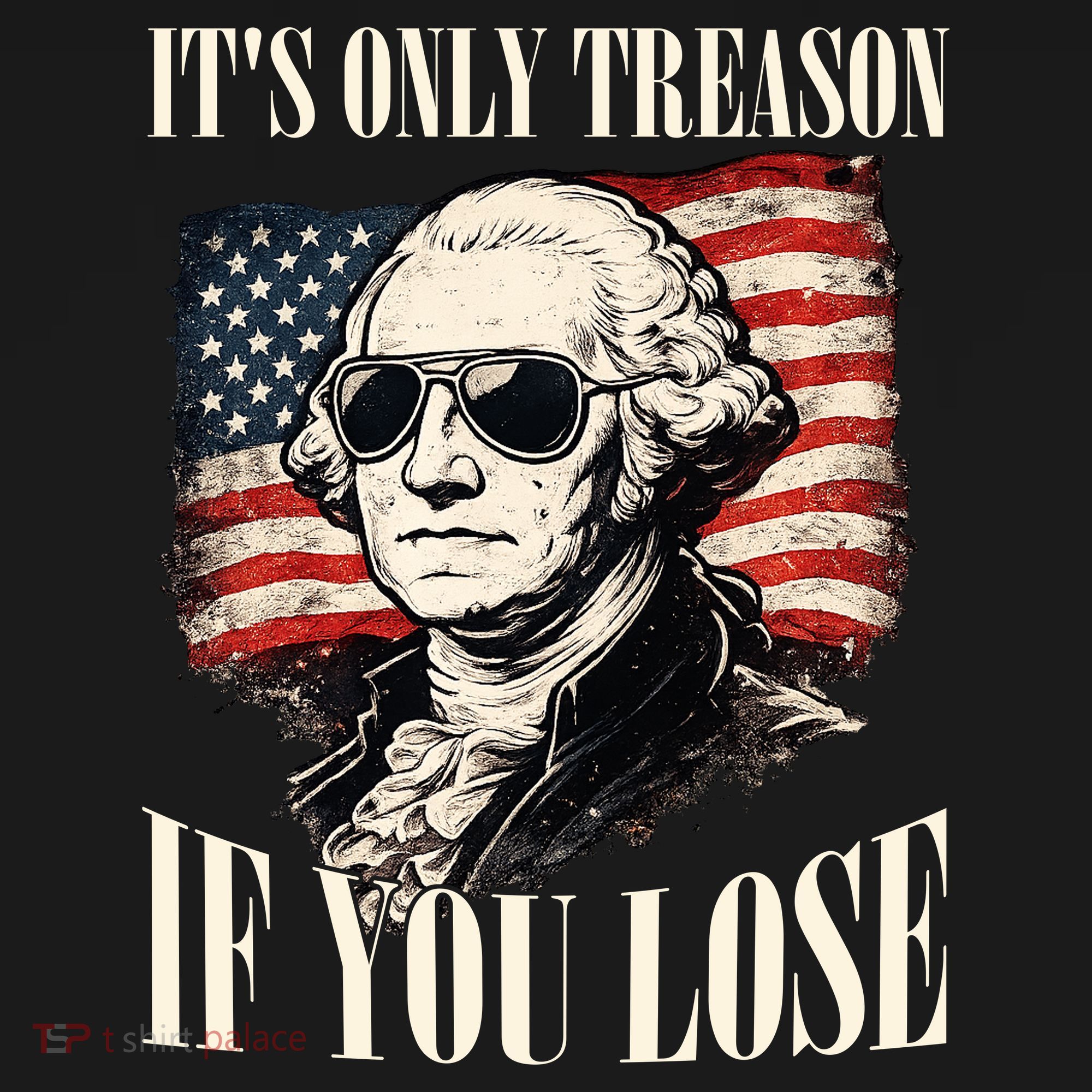 Washington Only Treason If You Lose Women's Tank Top