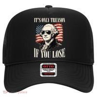 Washington Only Treason If You Lose Hat thumb 0