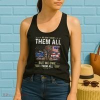 We Owe Them All Partiotic Veterans Day Memorial Day Women's Tank Top thumb 2