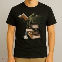 Wellread Octopus T-Shirt thumb 3