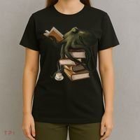 Wellread Octopus T-Shirt thumb 4