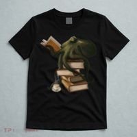Wellread Octopus T-Shirt thumb 5