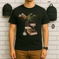 Wellread Octopus T-Shirt thumb 6