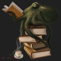Wellread Octopus Beanie thumb 2
