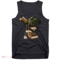 Wellread Octopus Tank Top thumb 0