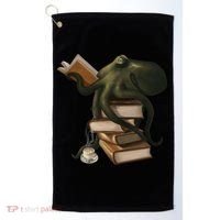 Wellread Octopus Golf Towel thumb 0