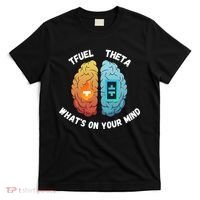 What’S On Your Mind Theta Crypto Theta Tfuel Theta Coin Crytopcurrency T-Shirt thumb 0