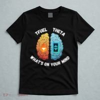 What’S On Your Mind Theta Crypto Theta Tfuel Theta Coin Crytopcurrency T-Shirt thumb 5