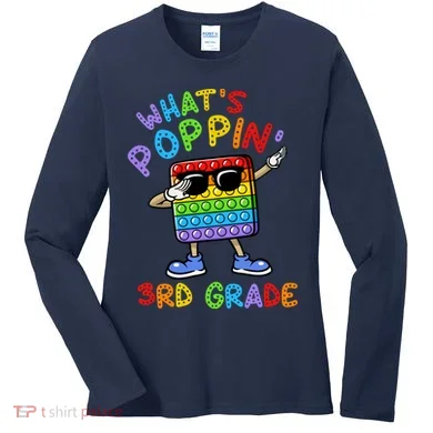 Women's Long Sleeve Shirt