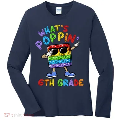 Women's Long Sleeve Shirt