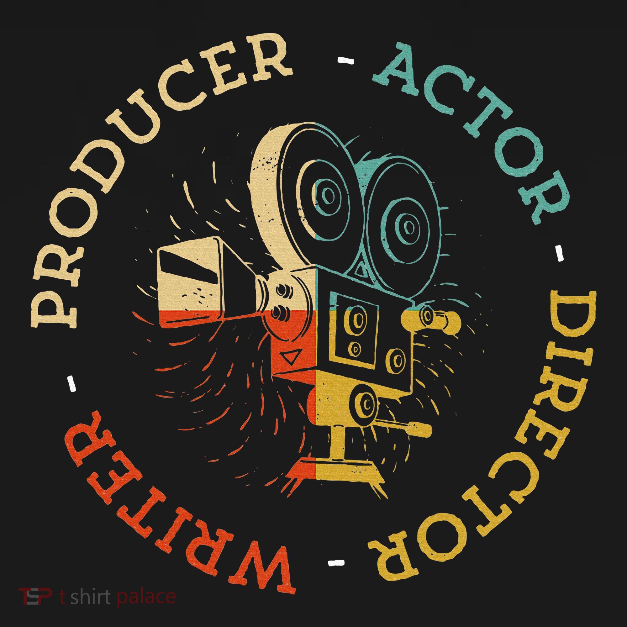 Writer Producer Actor Director Funny Film Theatre Filmmaker Women's Hoodie