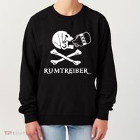 Wrestler Pirate Carnival Women's Sweatshirt thumb 0