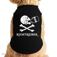 Wrestler Pirate Carnival Doggie Tank thumb 0