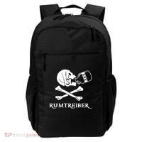 Wrestler Pirate Carnival Backpack thumb 0