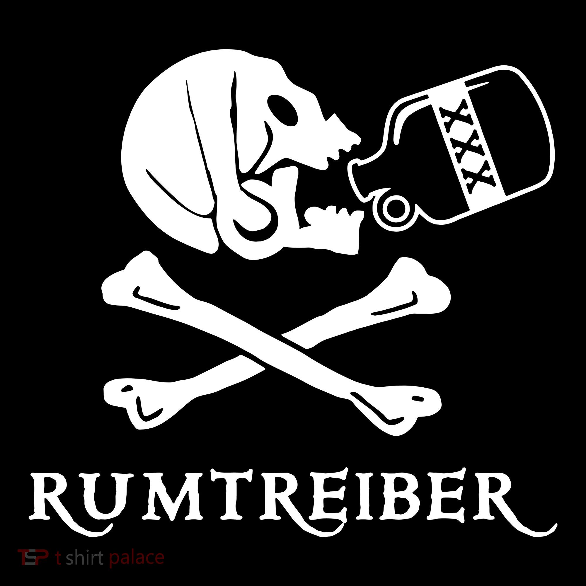 Wrestler Pirate Carnival Bucket Hat