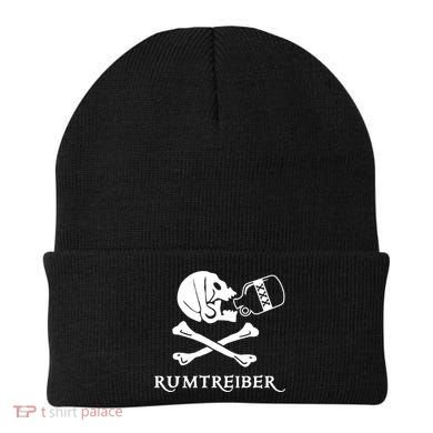 Wrestler Pirate Carnival Beanie