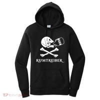 Wrestler Pirate Carnival Women's Hoodie thumb 0