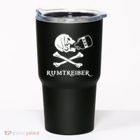 Wrestler Pirate Carnival Tumbler thumb 0
