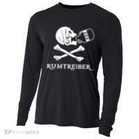 Wrestler Pirate Carnival Cooling Performance Long Sleeve Crew thumb 0