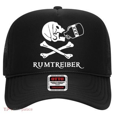 Wrestler Pirate Carnival Hat