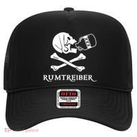Wrestler Pirate Carnival Hat thumb 0