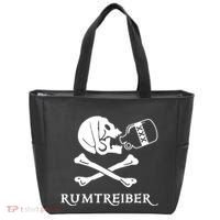 Wrestler Pirate Carnival Tote Bag thumb 0