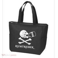 Wrestler Pirate Carnival Tote Bag thumb 3