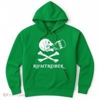 Wrestler Pirate Carnival Hoodie thumb 0