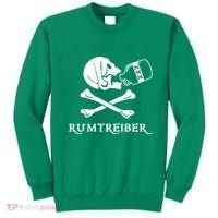 Wrestler Pirate Carnival Sweatshirt thumb 0