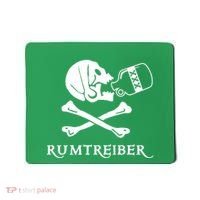 Wrestler Pirate Carnival Mousepad thumb 0