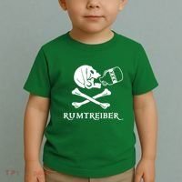 Wrestler Pirate Carnival Toddler T-Shirt thumb 2