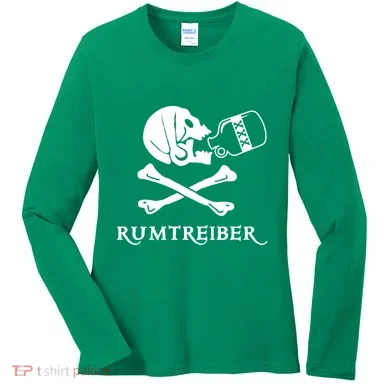 Women's Long Sleeve Shirt