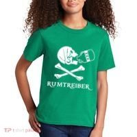 Wrestler Pirate Carnival Kids T-Shirt thumb 2