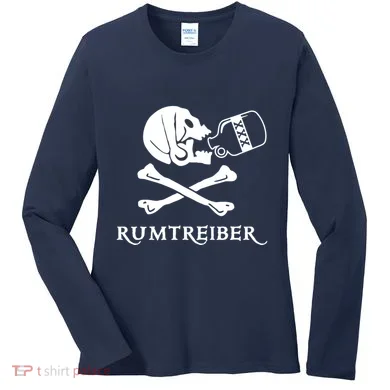 Women's Long Sleeve Shirt