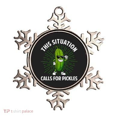 Women Pickle Cucumber Dill Pickle Lover Gift Ornament