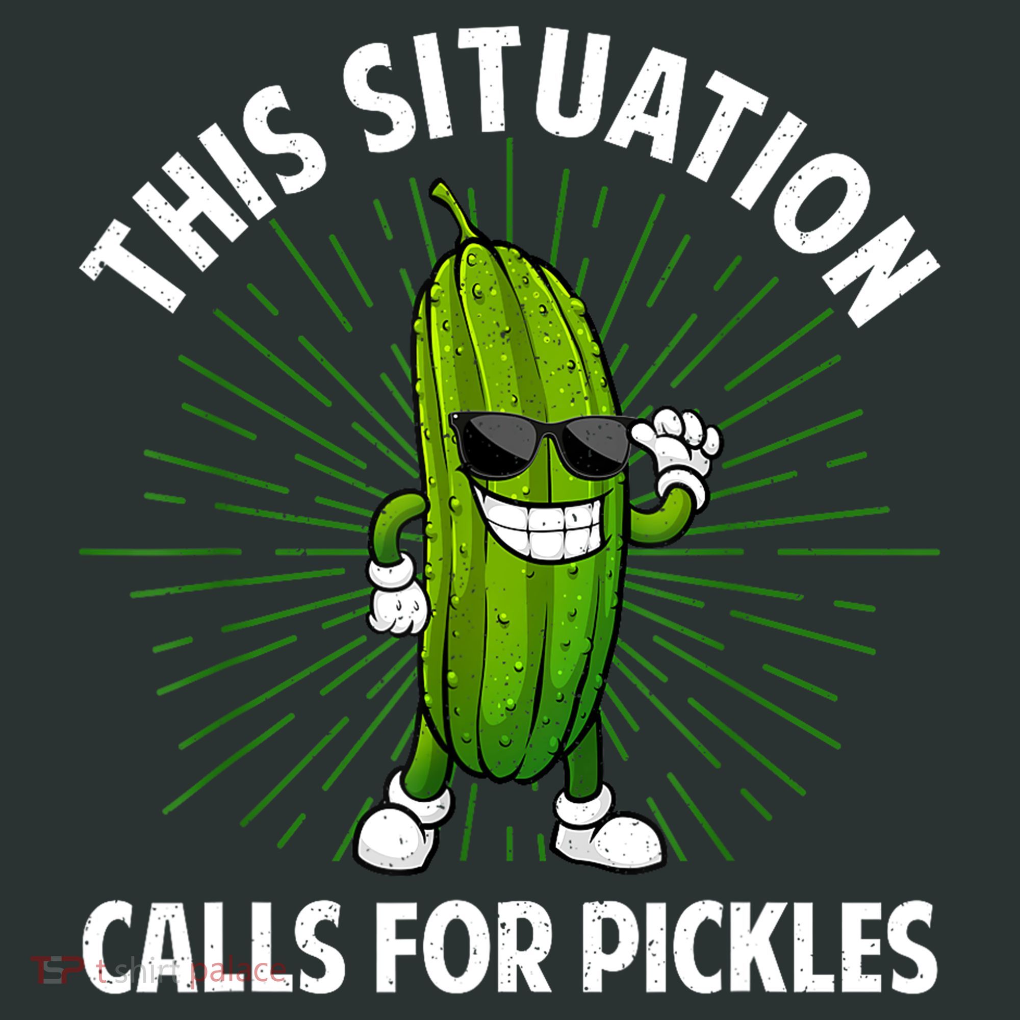 Women Pickle Cucumber Dill Pickle Lover Gift Long Sleeve Shirt