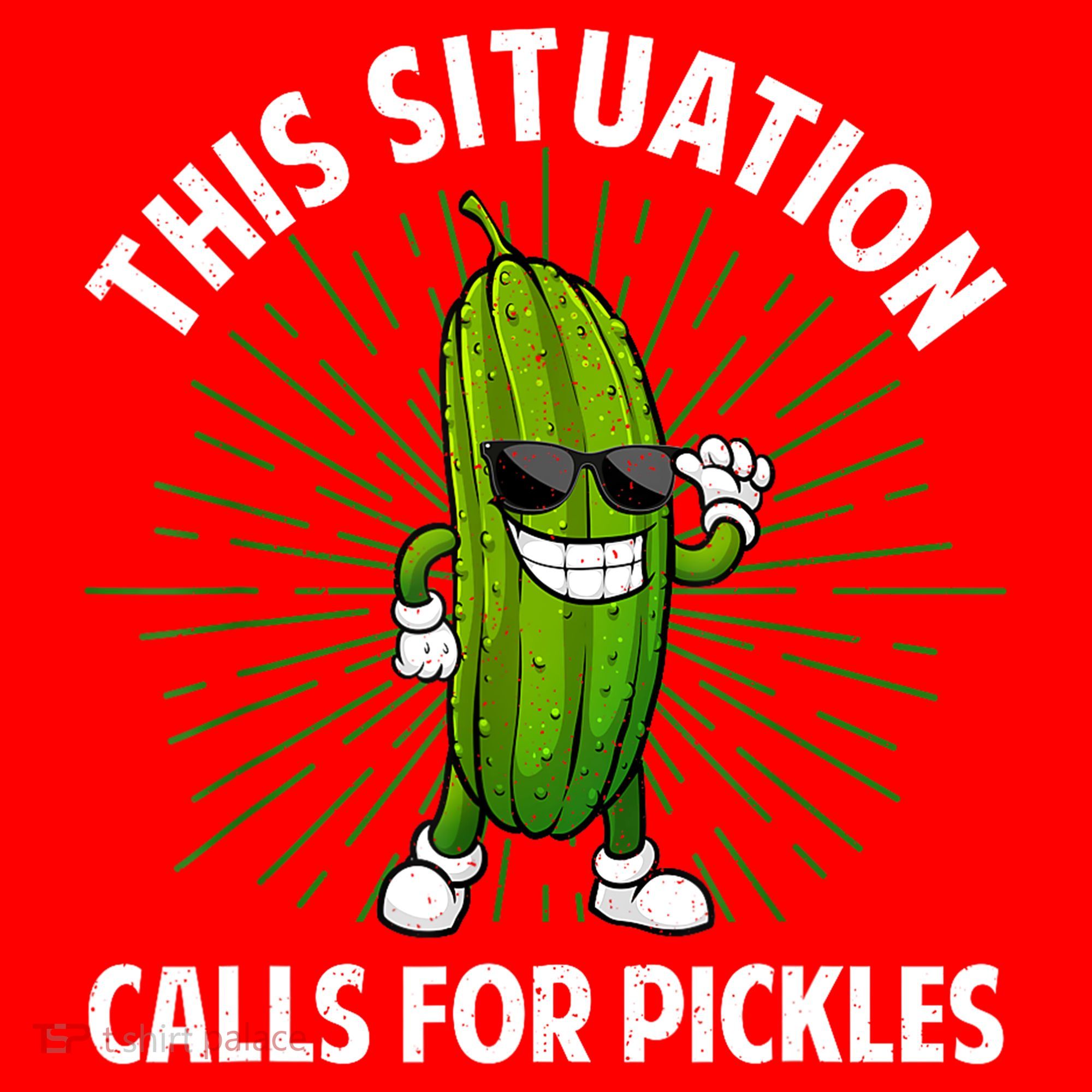 Women Pickle Cucumber Dill Pickle Lover Gift Santa Hat
