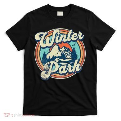 Winter Park Colorado T-Shirt