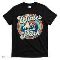 Winter Park Colorado T-Shirt thumb 0