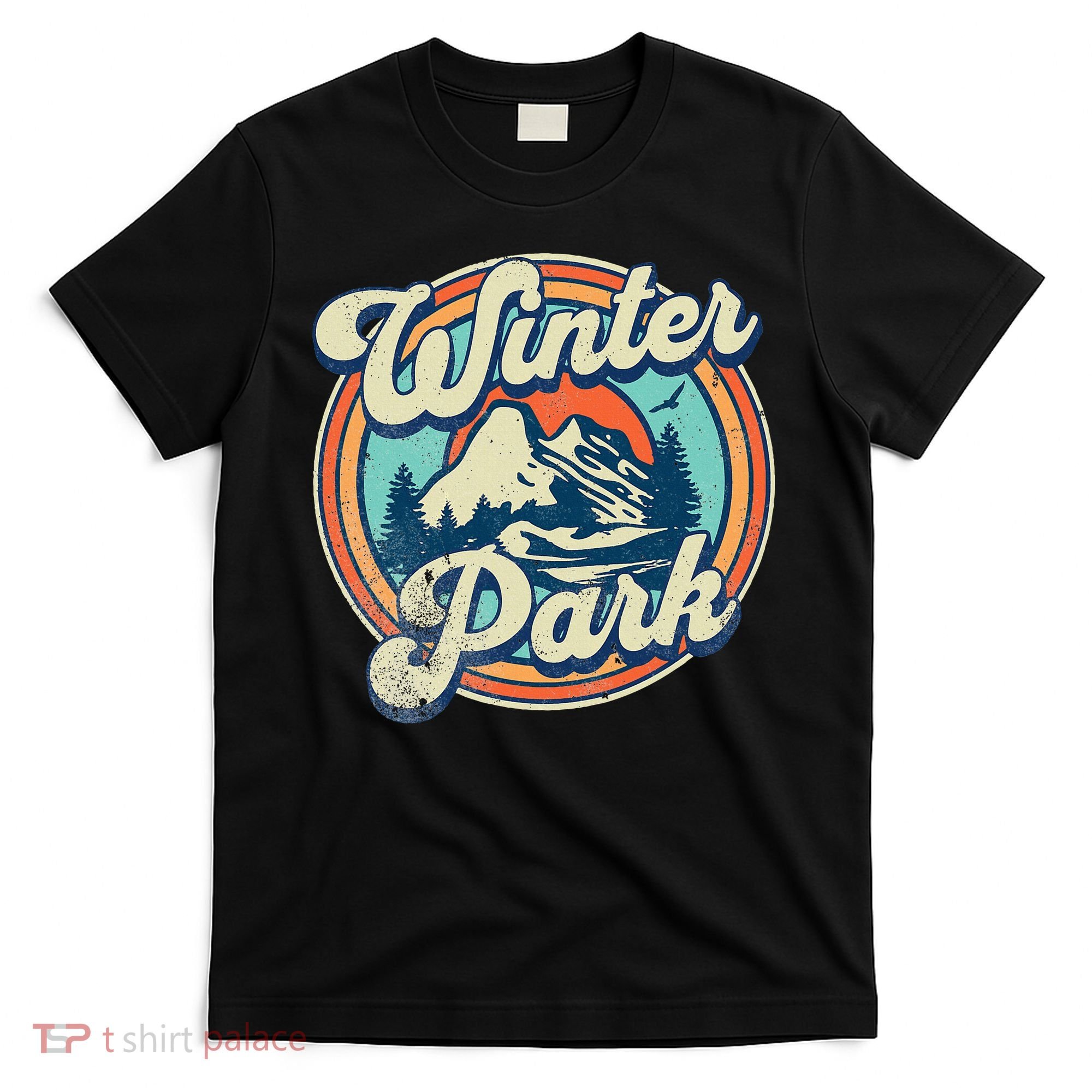 Winter Park Colorado T-Shirt