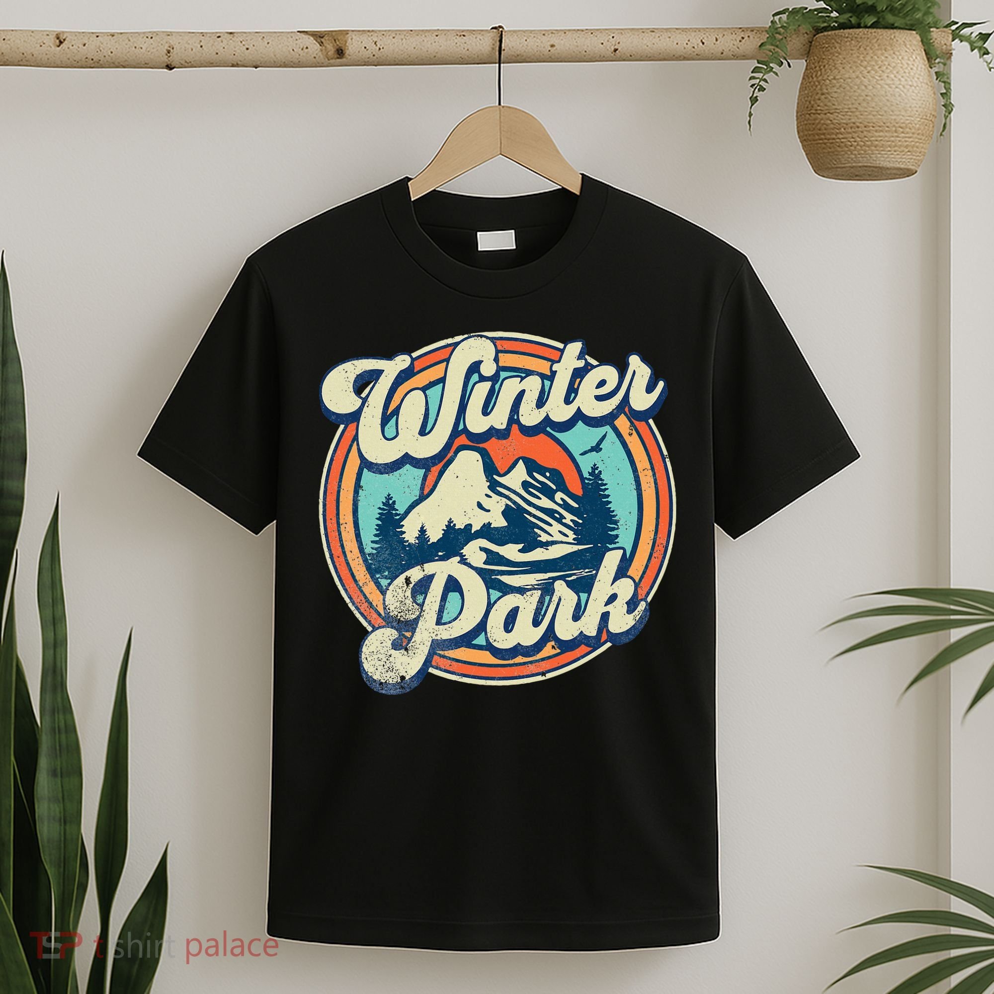 Winter Park Colorado T-Shirt