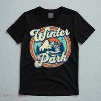 Winter Park Colorado T-Shirt thumb 5