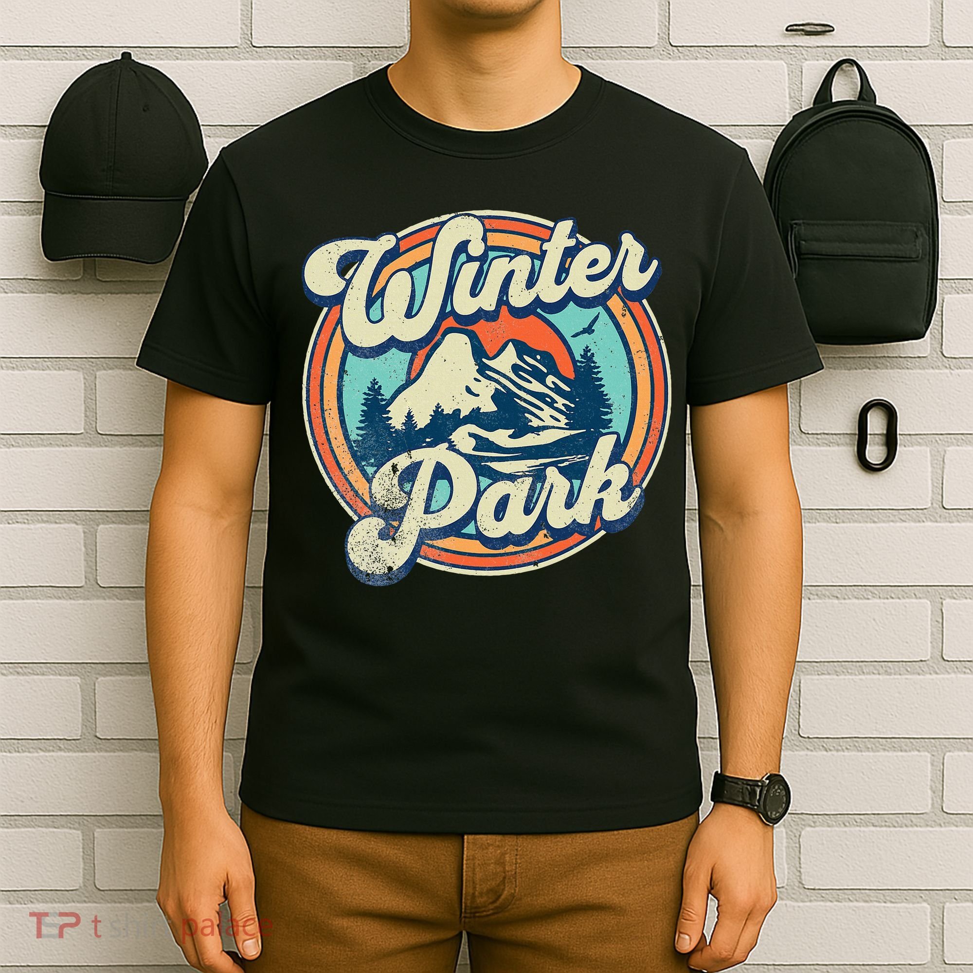 Winter Park Colorado T-Shirt